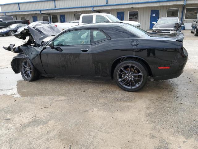 Photo 2 from auction – 2021 DODGE CHALLENGER with VIN 2C3CDZKGXMH677577