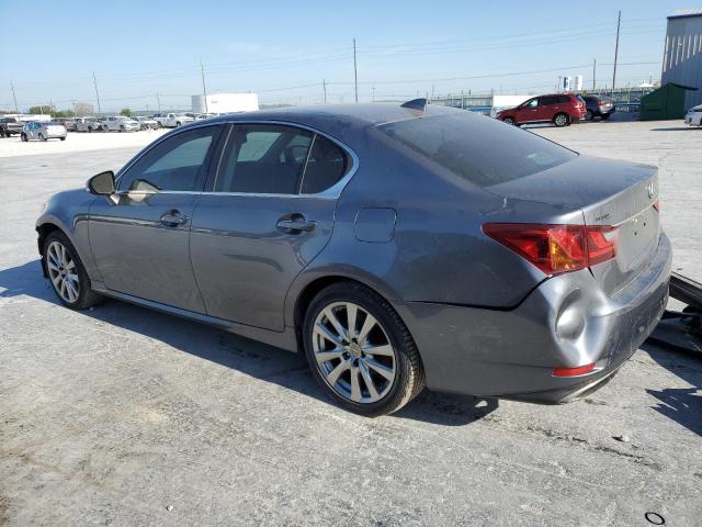 Photo 2 from auction – 2015 LEXUS GS 350 with VIN JTHCE1BL8FA000311