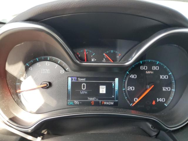 Photo 8 from auction – 2019 CHEVROLET IMPALA PRE with VIN 2G1105S32K9134180