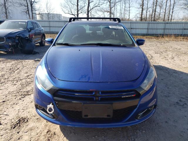 Photo 5 from auction – 2013 DODGE DART SXT with VIN 1C3CDFBH0DD117930