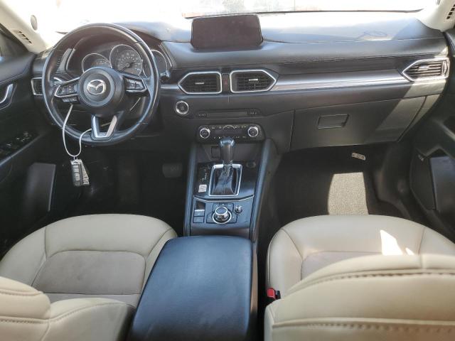 Photo 8 from auction – 2017 MAZDA CX-5 TOURI with VIN JM3KFACL4H0186941