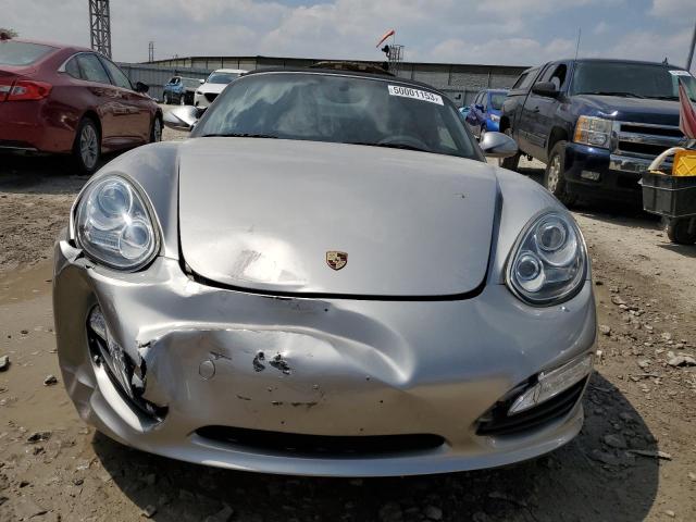 Photo 5 from auction – 2011 PORSCHE BOXSTER S with VIN WP0CB2A8XBS730111