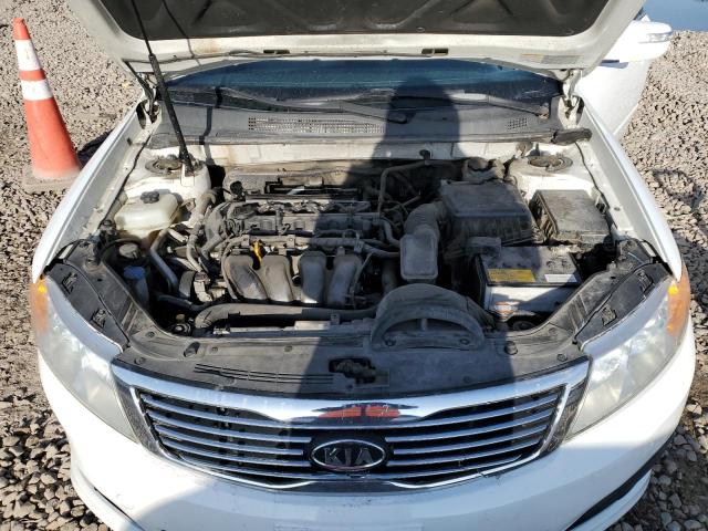 Photo 11 from auction – 2009 KIA OPTIMA LX with VIN KNAGE228295292763