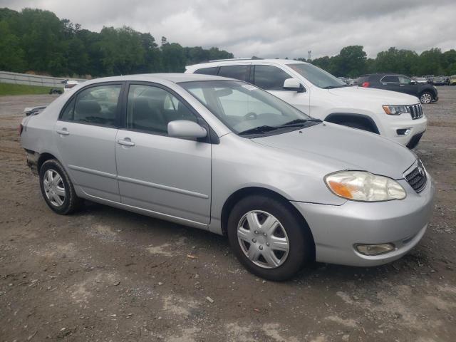 Photo 4 from auction – 2005 TOYOTA COROLLA CE with VIN JTDBR32E252055716