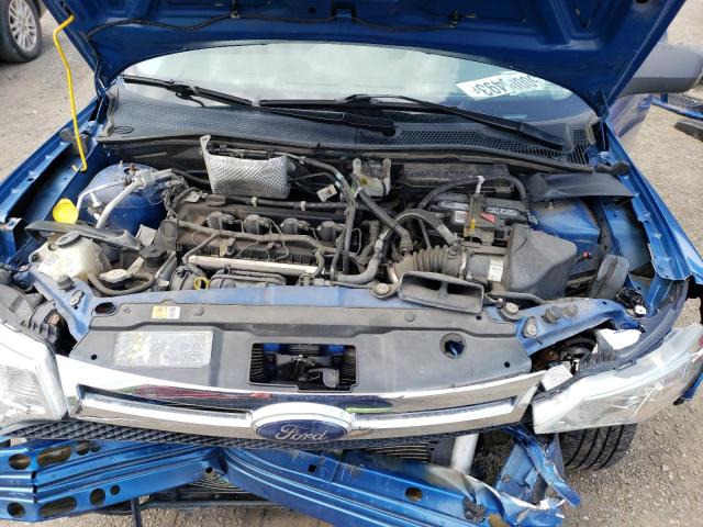 Photo 11 from auction – 2010 FORD FOCUS SE with VIN 1FAHP3FN9AW178352