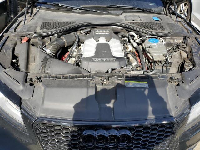 Photo 11 from auction – 2012 AUDI A7 PRESTIG with VIN WAU2GAFC7CN039202