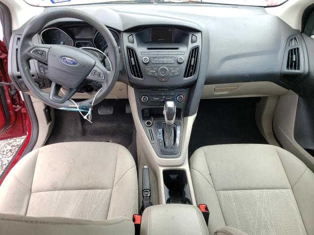 Photo 8 from auction – 2016 FORD FOCUS SE with VIN 1FADP3F27GL244945