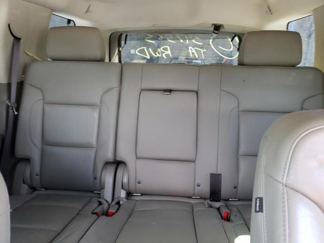 Photo 10 from auction – 2018 GMC YUKON SLT with VIN 1GKS1DKCXJR397383