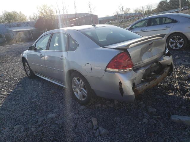 Zdjęcie 2 z aukcji – 2012 CHEVROLET IMPALA LT z VIN 2G1WG5E38C1114013