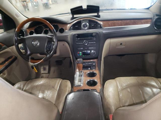 Photo 8 from auction – 2011 BUICK ENCLAVE CX with VIN 5GAKVBED6BJ325039