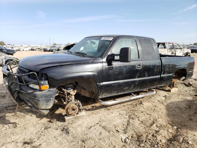 CHEVROLET SILVER1500 2000 with VIN 2GCEC19V5Y1285702 - Photo from auction