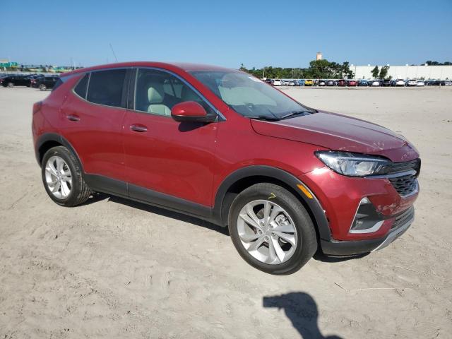 Photo 4 from auction – 2021 BUICK ENCORE GX with VIN KL4MMBS23MB127555