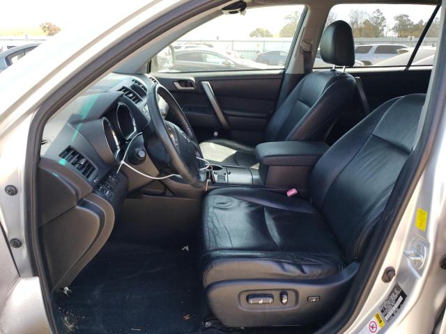 Photo 7 from auction – 2009 TOYOTA HIGHLANDER with VIN JTEDS43AX92088334