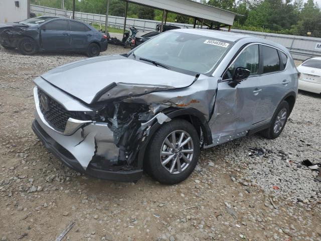 MAZDA CX-5 PREFE 2022 with VIN JM3KFBCM3N1580158 - Photo from auction