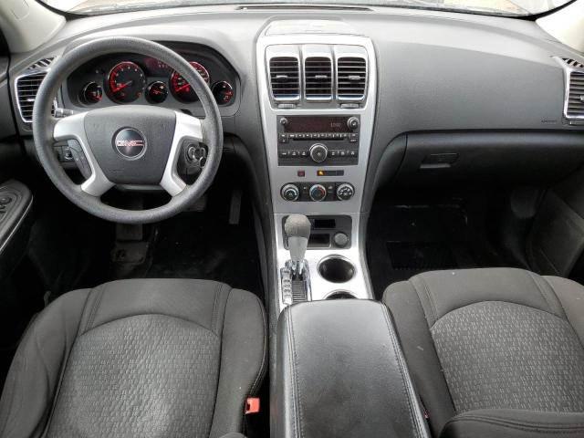 Photo 8 from auction – 2010 GMC ACADIA SL with VIN 1GKLRKED8AJ259944