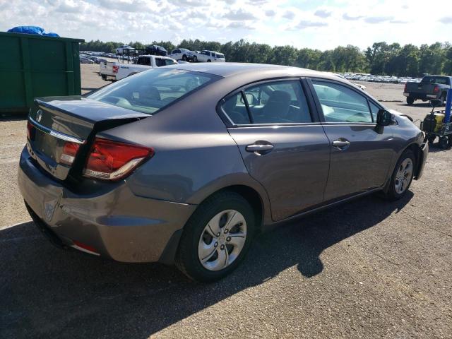Photo 3 from auction – 2013 HONDA CIVIC LX with VIN 19XFB2F50DE049733