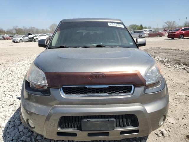 Photo 5 from auction – 2011 KIA SOUL + with VIN KNDJT2A27B7227994