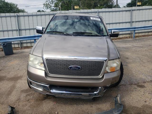 Photo 5 from auction – 2004 FORD F150 with VIN 1FTRX12554FA37582