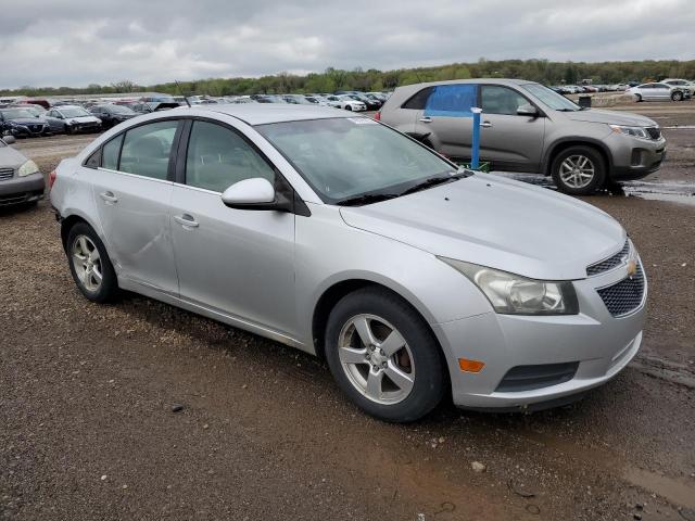 Photo 4 from auction – 2011 CHEVROLET CRUZE LT with VIN 1G1PG5S90B7104056