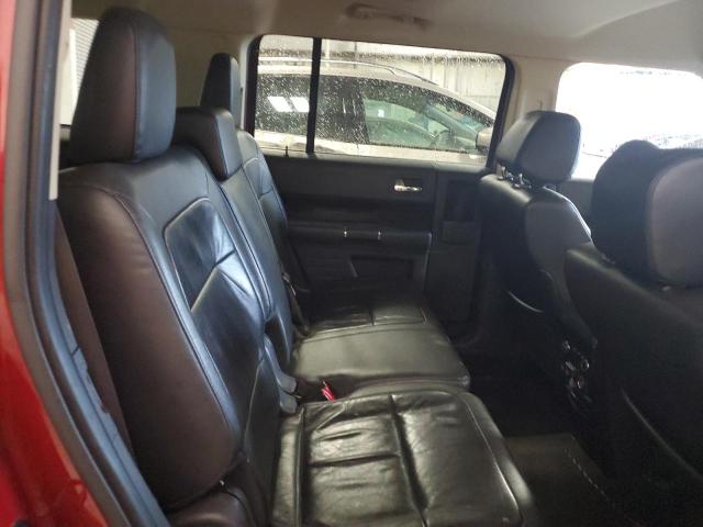 Photo 11 from auction – 2016 FORD FLEX SEL with VIN 2FMGK5C87GBA13971