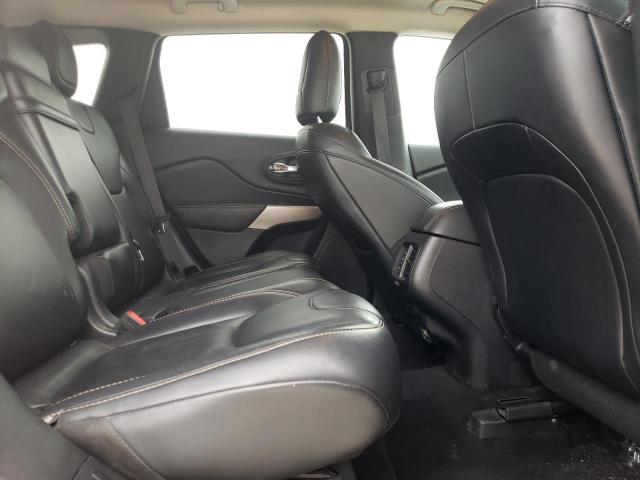 Photo 11 from auction – 2017 JEEP CHEROKEE L with VIN 1C4PJMDB1HW581760