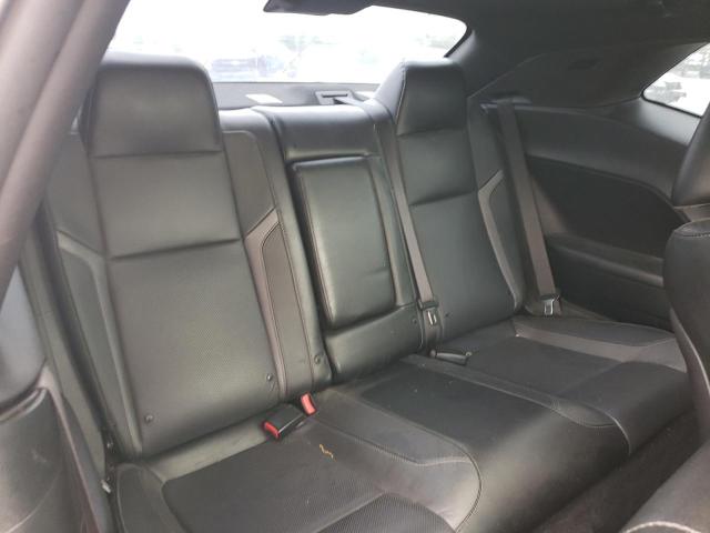 Photo 10 from auction – 2016 DODGE CHALLENGER with VIN 2C3CDZAG6GH322170