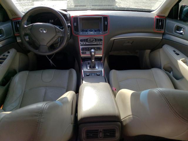Photo 8 from auction – 2012 INFINITI G25 with VIN JN1DV6AR8CM860554