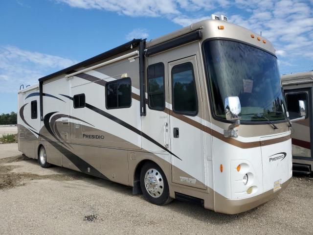 WORKHORSE CUSTOM CHASSIS MOTORHOME 2005 with VIN 5B4NR97A254700428 - Photo from auction