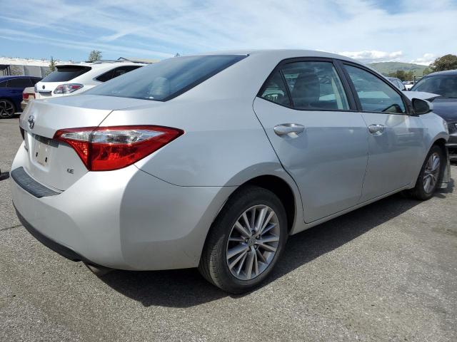 Photo 3 from auction – 2014 TOYOTA COROLLA L with VIN 5YFBURHE9EP001999