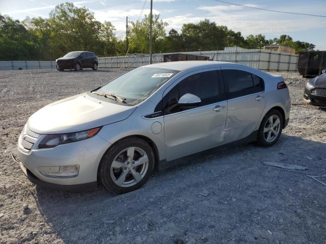 CHEVROLET VOLT 2014 with VIN 1G1RD6E4XEU162012 - Photo from auction