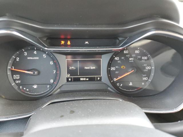Photo 9 from auction – 2023 CHEVROLET TRAILBLAZE with VIN KL79MPS2XPB017080