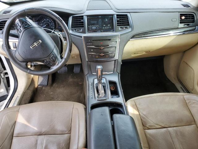 Photo 8 from auction – 2014 LINCOLN MKS with VIN 1LNHL9DK0EG609707