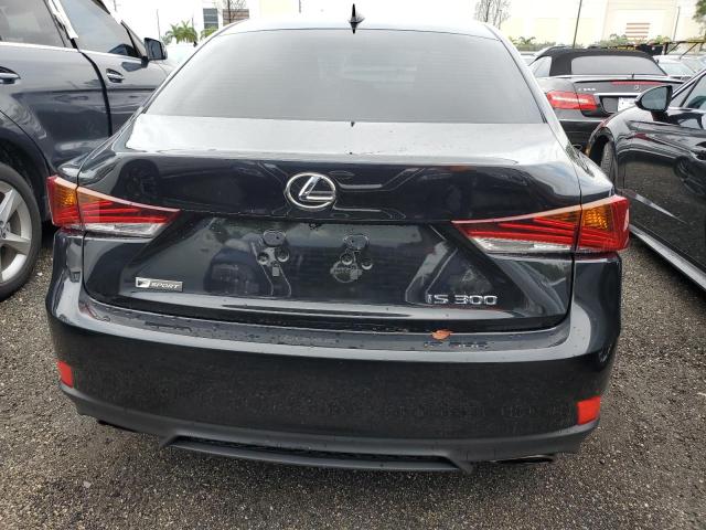 Photo 6 from auction – 2018 LEXUS IS with VIN JTHBA1D26J5071679