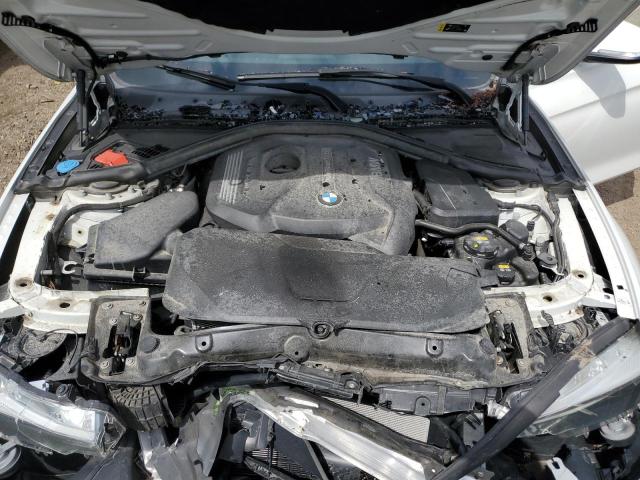 Photo 11 from auction – 2017 BMW 330 XI with VIN WBA8D9G51HNU58655