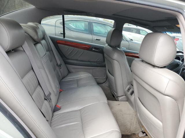Photo 10 from auction – 2002 LEXUS GS 300 with VIN JT8BD69S620155741