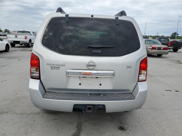Photo 6 from auction – 2009 NISSAN PATHFINDER with VIN 5N1AR18U69C615022