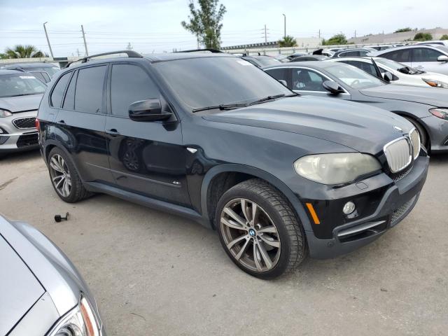 Photo 4 from auction – 2007 BMW X5 4.8I with VIN 5UXFE83577LZ44273