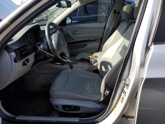 Photo 7 from auction – 2011 BMW 328 I with VIN WBAPH7C50BE850785