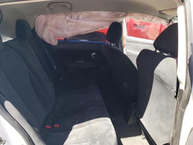 Photo 10 from auction – 2012 NISSAN VERSA S with VIN 3N1BC1CP5CL371583