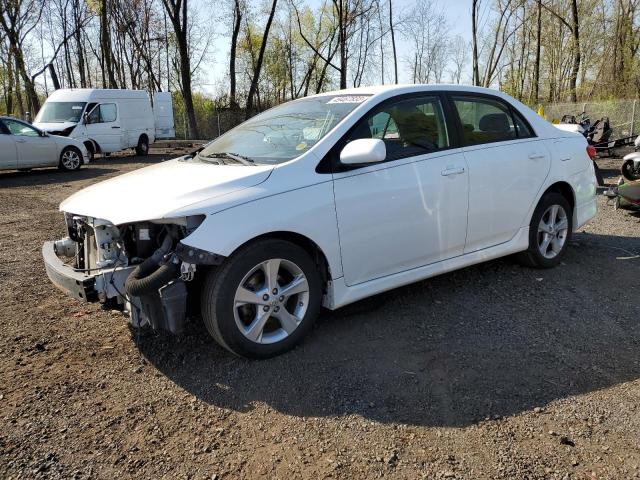 TOYOTA COROLLA BA 2013 z numerem VIN 2T1BU4EE3DC928714 - Zdjęcie z aukcji