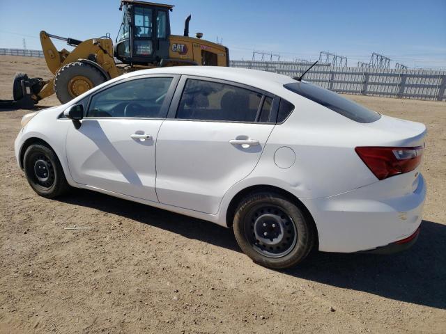 Photo 2 from auction – 2016 KIA RIO LX with VIN KNADM4A35G6654521
