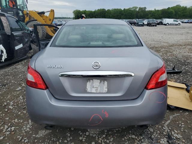 Photo 6 from auction – 2009 NISSAN MAXIMA S with VIN 1N4AA51E39C820955