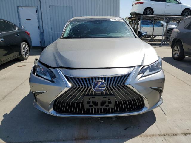 Photo 5 from auction – 2019 LEXUS ES 300H with VIN 58AB21B16KU002270