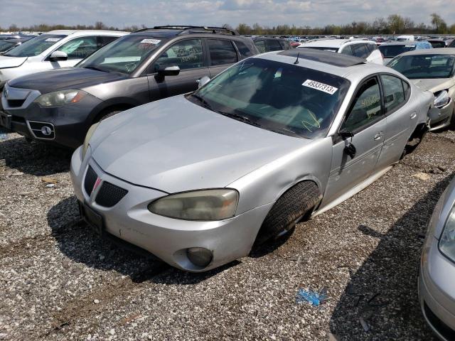 PONTIAC GRAND PRIX 2004 with VIN 2G2WS522X41364960 - Photo from auction