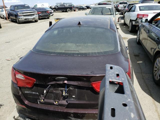 Photo 6 from auction – 2014 KIA OPTIMA LX with VIN 5XXGM4A70EG286346
