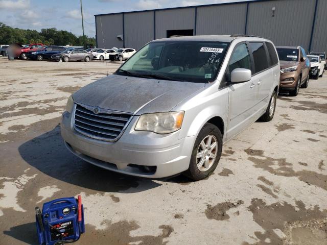 Photo 1 from auction – 2010 CHRYSLER TOWN & COU with VIN 2A4RR5D10AR491460