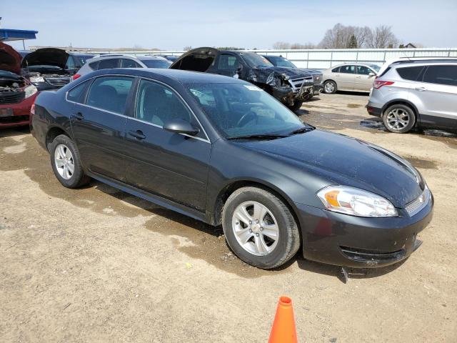 Photo 4 from auction – 2013 CHEVROLET IMPALA LS with VIN 2G1WF5E35D1116189