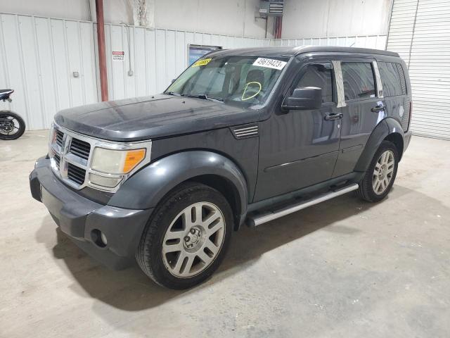 DODGE NITRO 2011 with VIN 1D4PT4GK2BW576227 - Photo from auction
