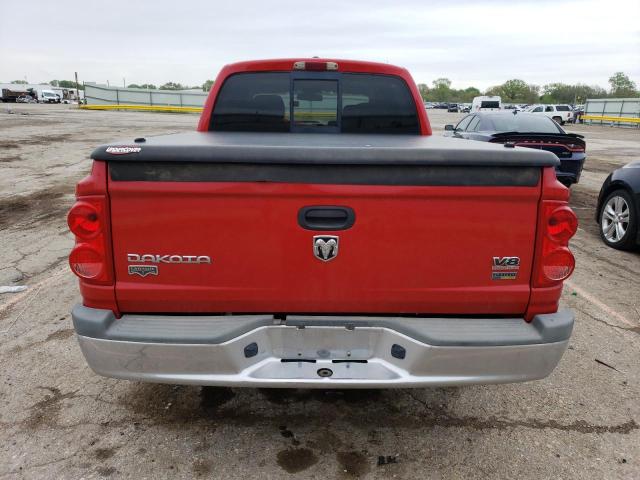 Photo 6 from auction – 2008 DODGE DAKOTA QUA with VIN 1D7HE58N28S524340