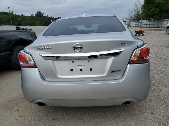 Photo 6 from auction – 2014 NISSAN ALTIMA 2.5 with VIN 1N4AL3AP8EN232242